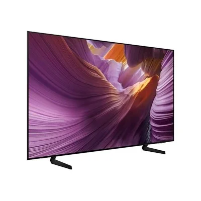 Samsung 55" Oled 4K Resolution  Qa55S85Faexzn